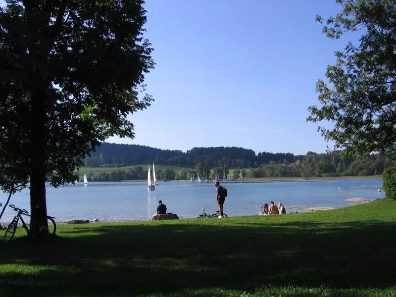 Gmund Am Tegernsee (c) Rainer Lenk